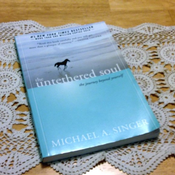 3 for $10 book sale! Self Help / Transformation, the untethered soul - Picture 1 of 7
